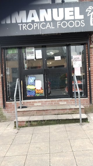 Emmanuel Tropical Foods