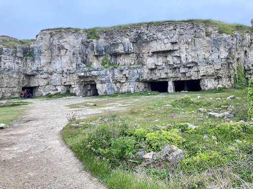 Winspit Quarry