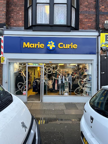 Marie Curie Charity Shop West Derby Road