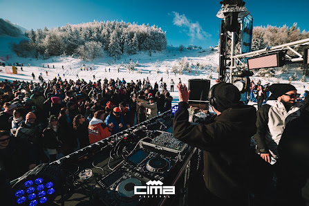 CIMA Festival Via Cimoncino, 41021 Fanano MO, Italia