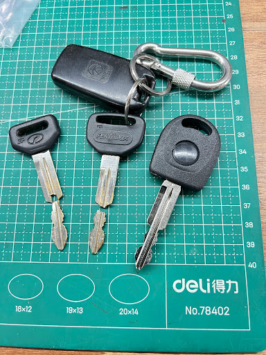 THE KEY LOCKSMITH SIBU