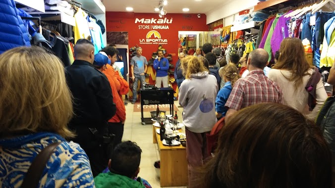 Makalu Store Ushuaia, Author: Ezequiel Rodriguez