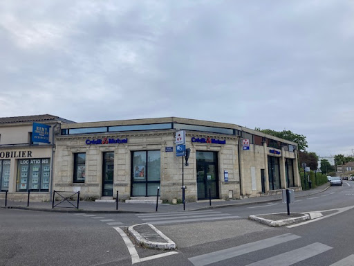 Avatar par défaut pour Crédit Mutuel Du Sud Ouest Bordeaux Cauderan
