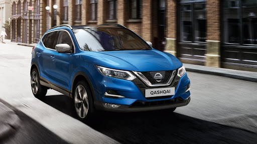 Western Nissan Dunfermline Gallery - United Kingdom