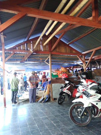 Photos of Pasar Wuryantoro