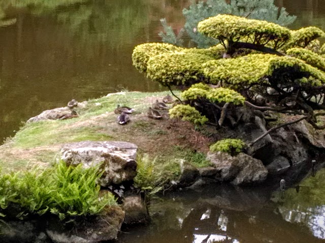 Parc Oriental de Maulévrier