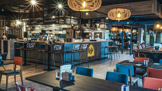 Restaurant de Cockpit Pastoor van Breugelstraat 93a, 4744 RC Bosschenhoofd, Nederland