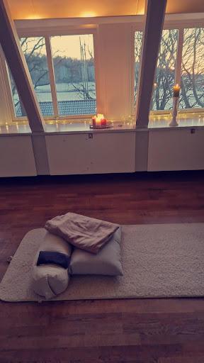 Evas yin yoga