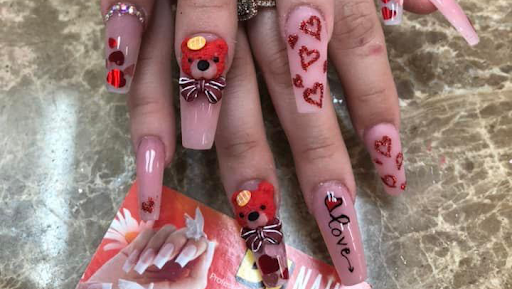 D J Nails - Visual