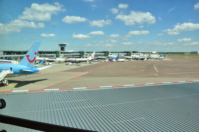 Schiphol Amsterdam Airport