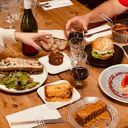 Photo n°5 de La Cantoche par Léopold à Puilboreau (Restaurant biologique)