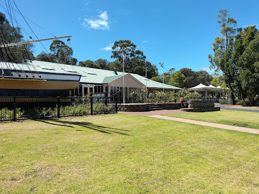 Mount Gambier Visitor Centre