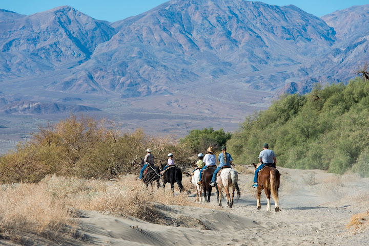 The Ranch at Death Valley by null