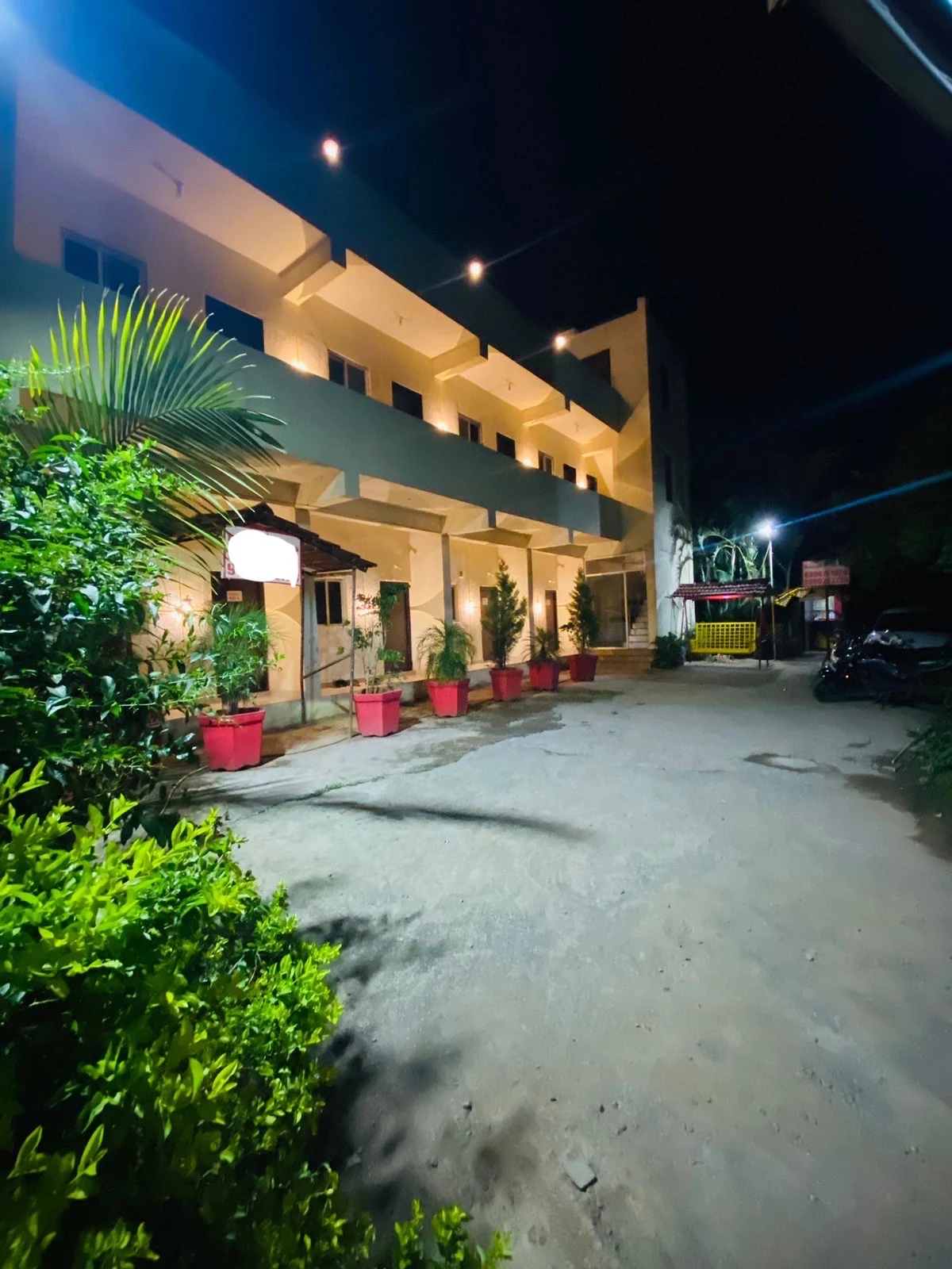 Hotel Balaji Niwas