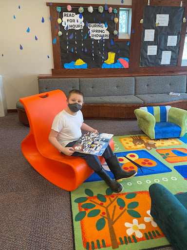 Willmar Public Library - Thumbnail