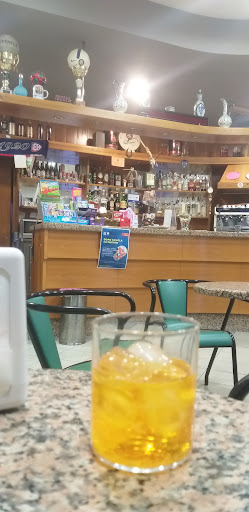 Bar Gini - Visual