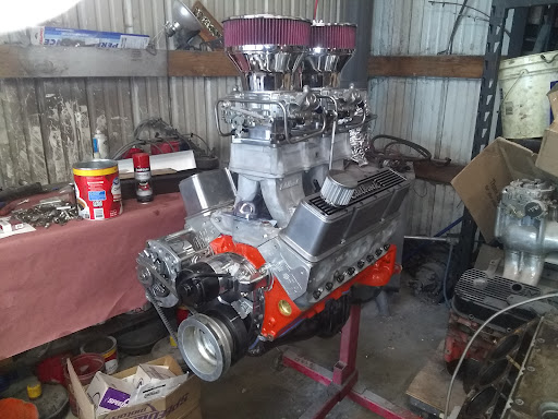 DVC Machine Shop - Visual