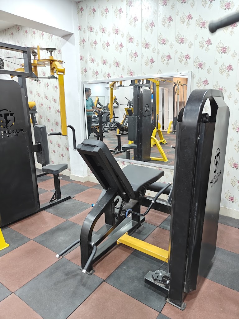 Ignited Fitness Zone