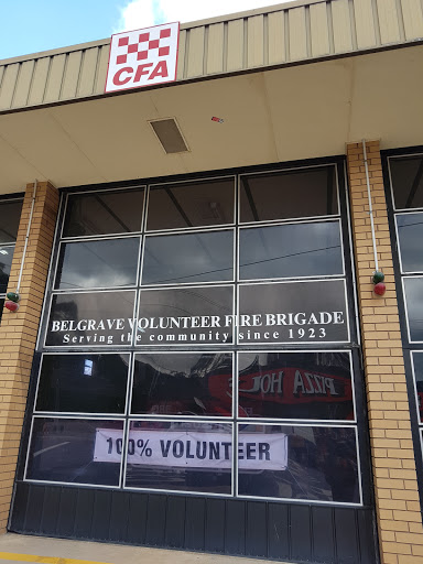 Belgrave CFA - Thumbnail