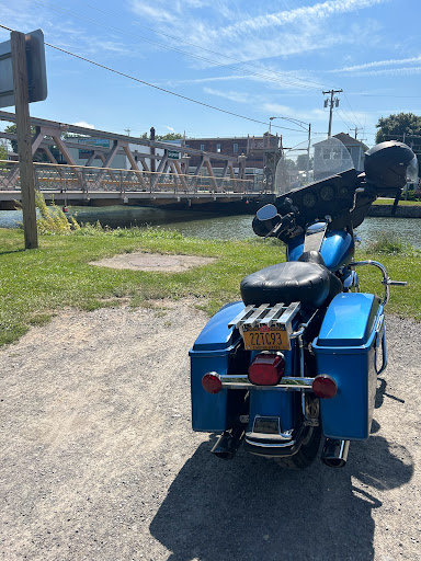 Gasport Lift Bridge - Thumbnail