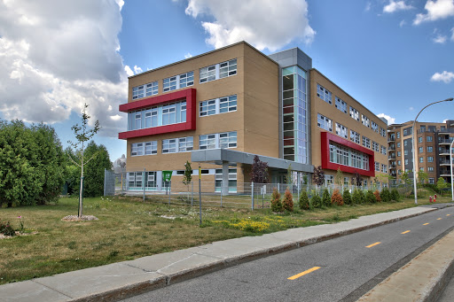 École Au Trésor-Du-Boisé - Thumbnail