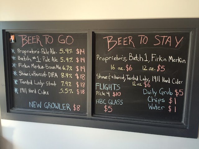 Hudson Brewing Company