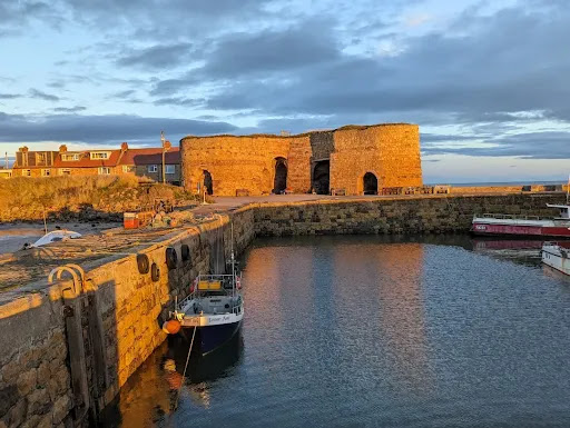 Beadnell Harbour Gallery - United Kingdom