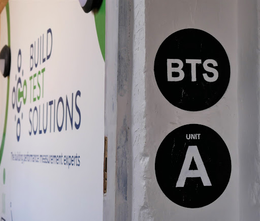 Build Test Solutions Ltd Logo
