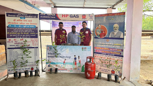Safety Clinic Conducted on World Environment Day at Village Garod post image