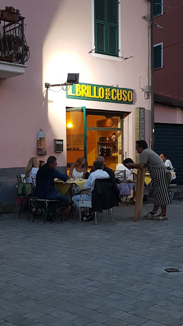 Il Brillo per Caso