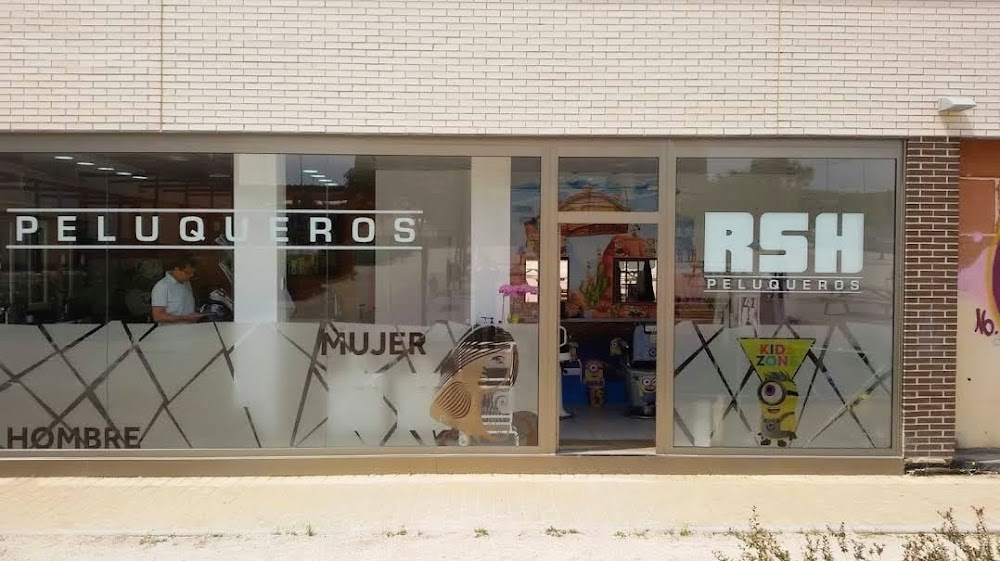 La pelu de Rsh Peluqueros