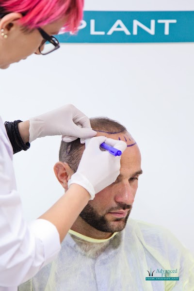 Advanced FUE Clinic