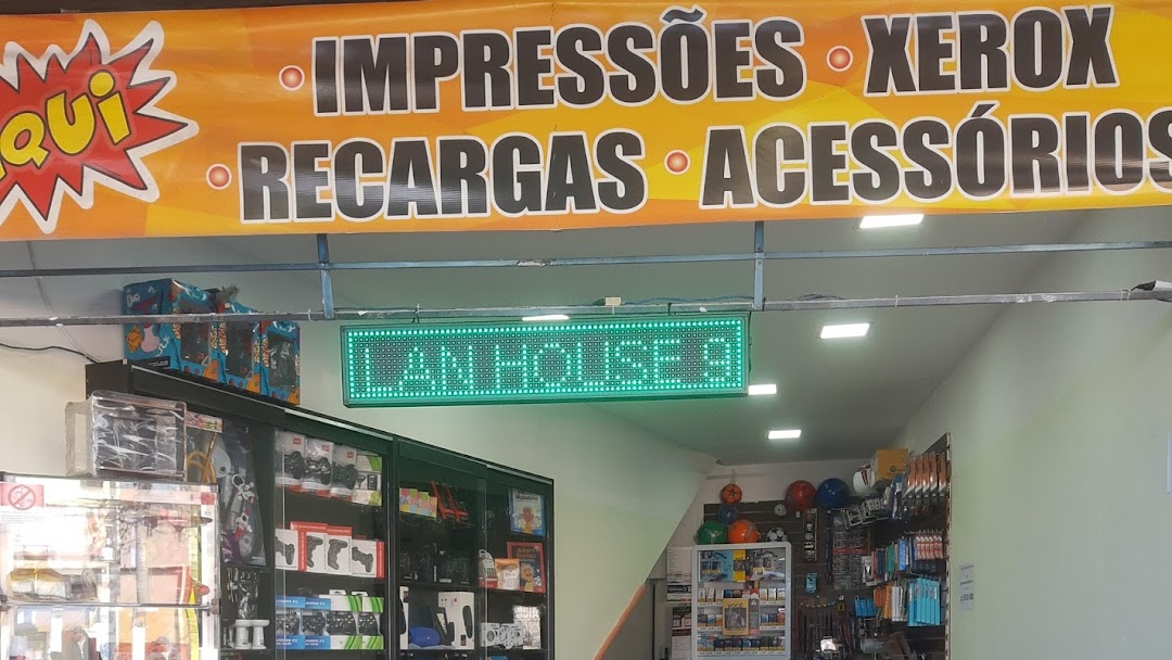 Lan House Ponto Do Acesso