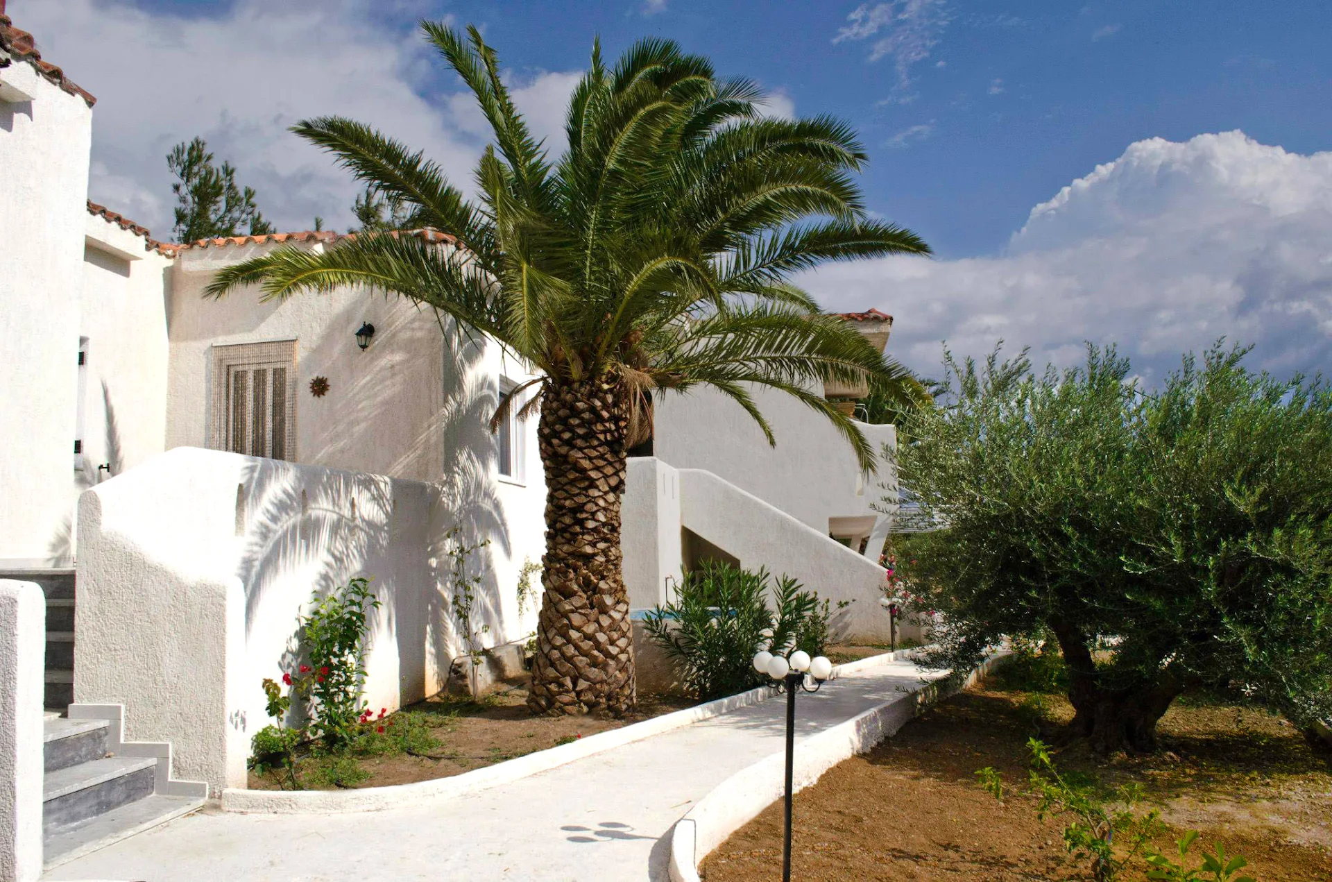 La Luna Blu Apartments