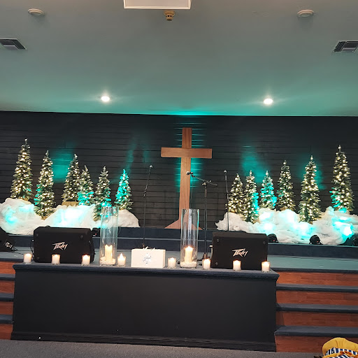 Brandon Chapel - Visual