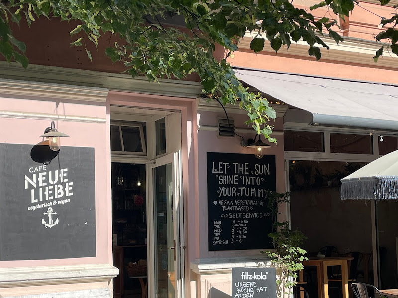 Cafe Neue Liebe — photo