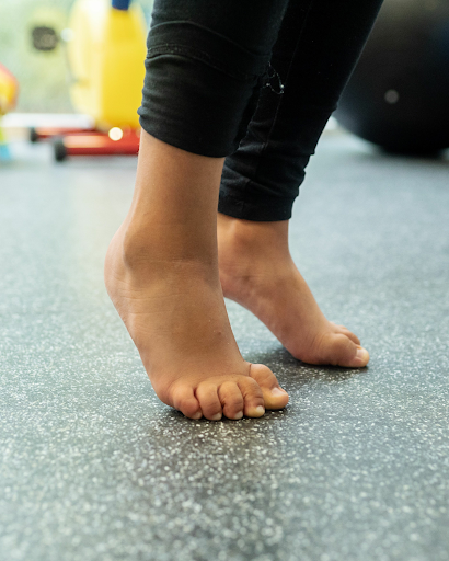 Sutherland Shire Paediatric Physiotherapy Gallery - Australia