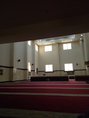 Nora Alnowaiser mosque, Author: Saleeh 211