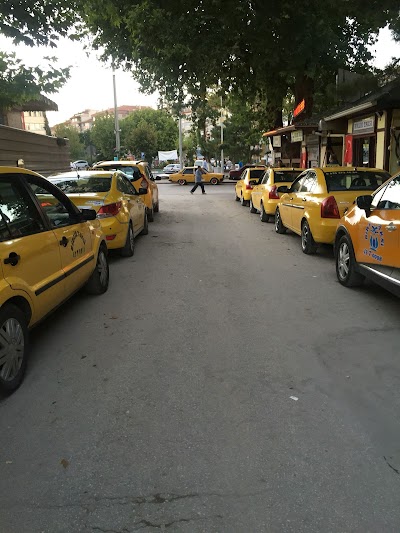 Kütahya Taxi
