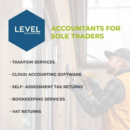Level Accounting - Visual