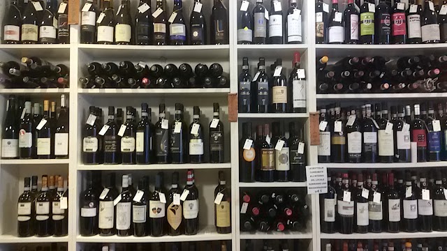 Enoteca Alla Sosta Dei Papi