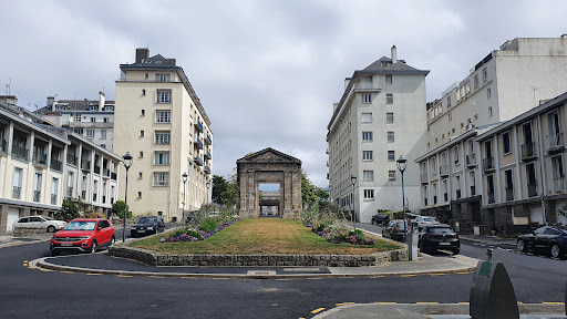 Square du Commandant l'Herminier