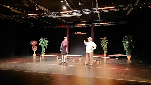 Teatterikuoppa Revontie 45, 90830 Haukipudas, Suomi