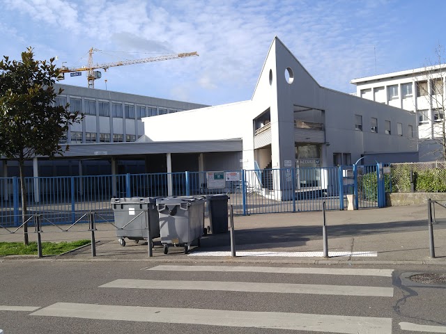 Lycée Colbert