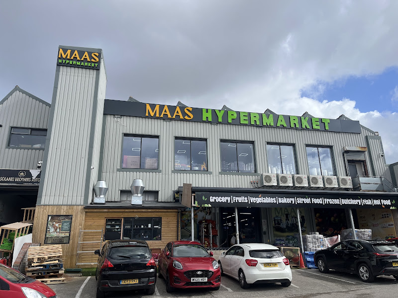 MAAS Hypermarket - Indian Grocery in Preston