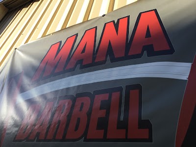 Mana Barbell