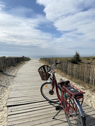 Veloc'Ouest by La Bisquine chambre d'hôte - Livraison de vélos - SAINT NOLFF - Thumbnail