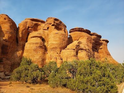 Colorado National Monument Visitor Center