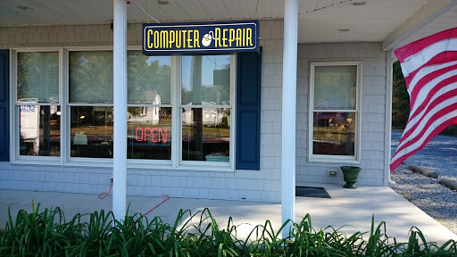 Sussex Computer Tech - Visual