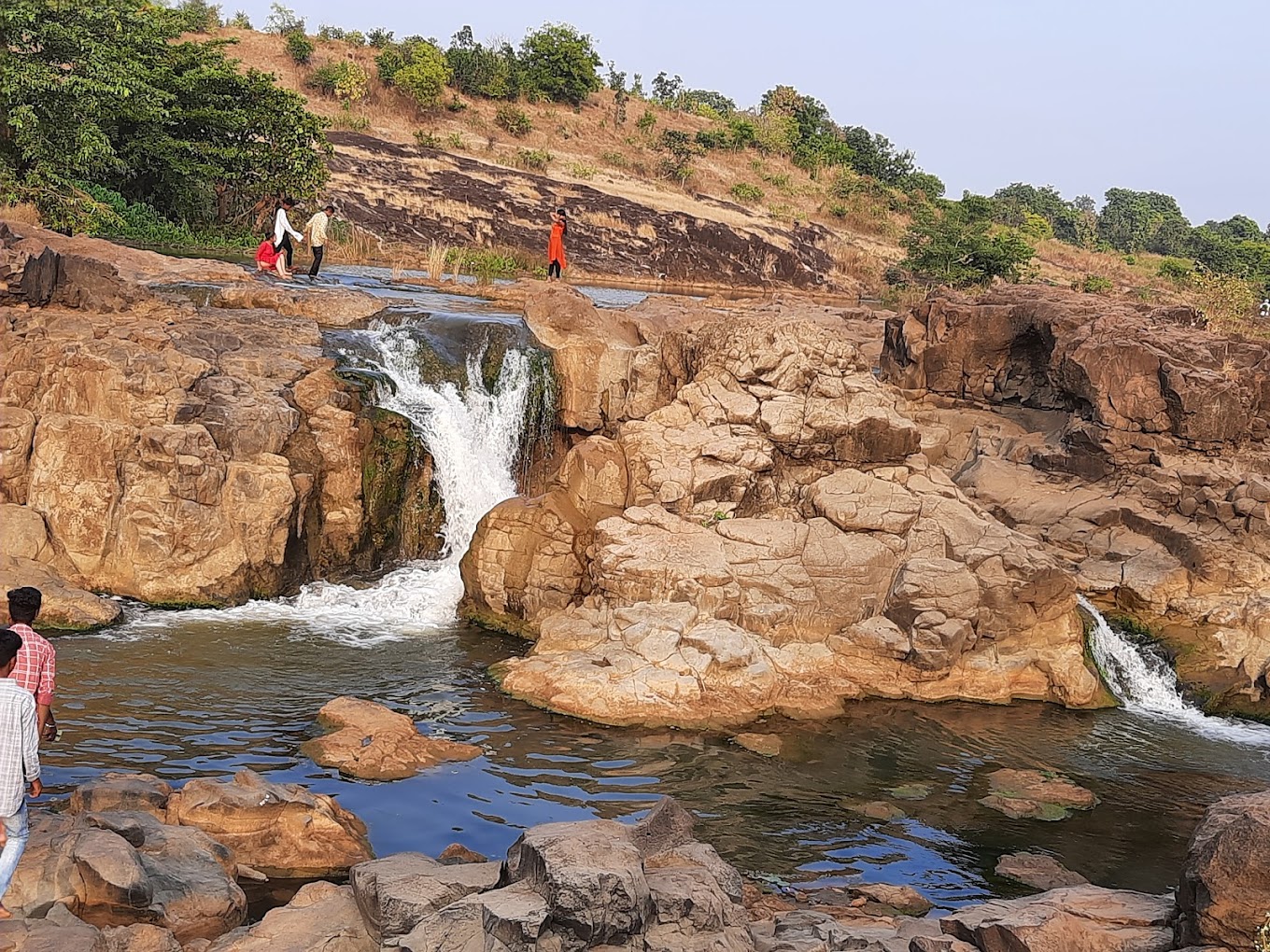 Chincholi Wildlife Sanctuary near Omerga